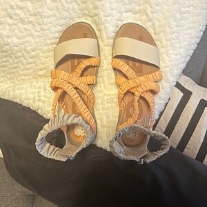 Sorel Sandals NWOT Best Fits size 8!
